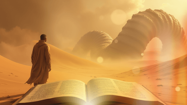 10 Best Books Like Dune: Epic Sci-Fi Novels for Fans of Frank Herbert