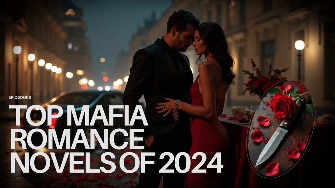 Top Mafia Romance Novels of 2024: Must-Read Picks for Dark Romance Fans