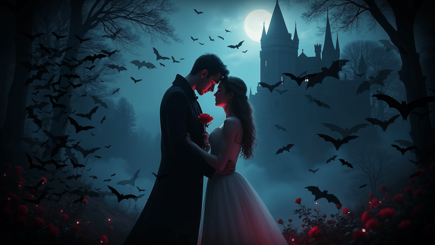 20 Parasta Vampyyriromanssia Nuorille ja Aikuisille: Twilight-fanien Lopullinen Opas