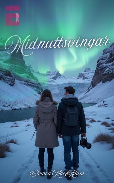 Book cover Midnattsvingar