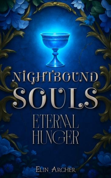 Book cover Nightbound Souls: Eternal Hunger (book 5)