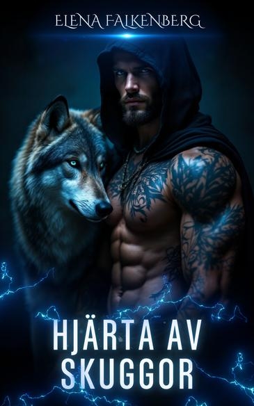 Book cover Hjärta av skuggor