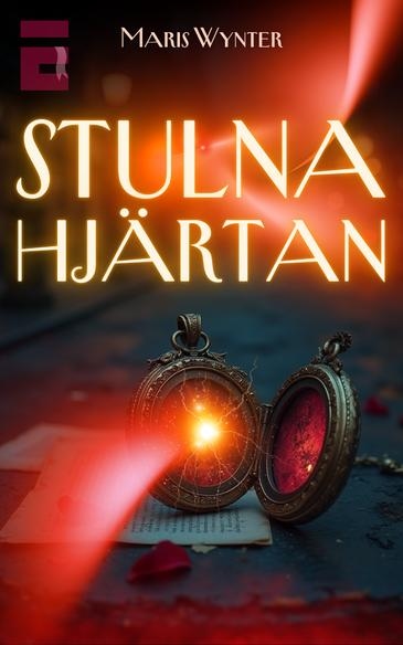 Book cover Stulna hjärtan