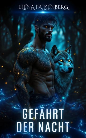 Book cover Gefährte der Nacht