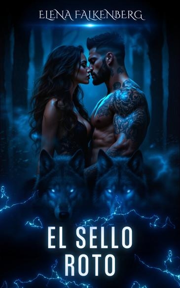 Book cover El sello roto