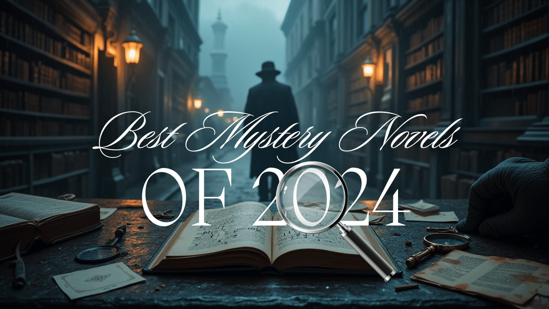 Best Mystery Novels of 2024: 7 Thrilling Reads You Can’t Put Down