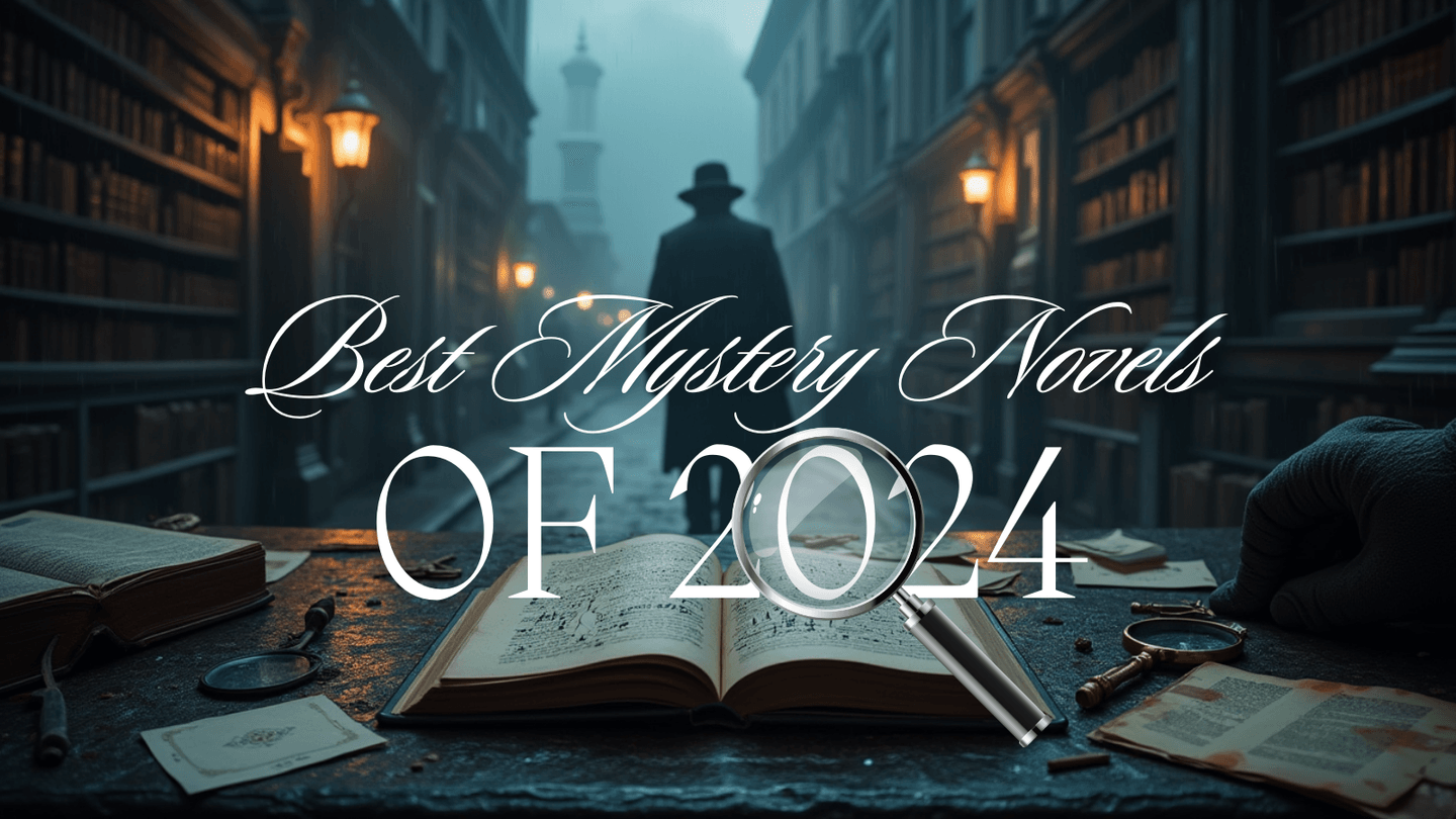 Best Mystery Novels of 2025: 7 Thrilling Reads You Can’t Put Down