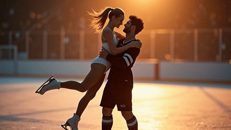 12 Best Sports Romance Books Like Icebreaker by Hannah Grace