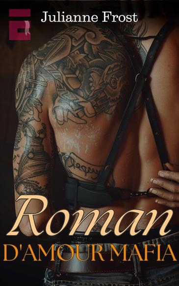 Book cover Roman d'Amour Mafia
