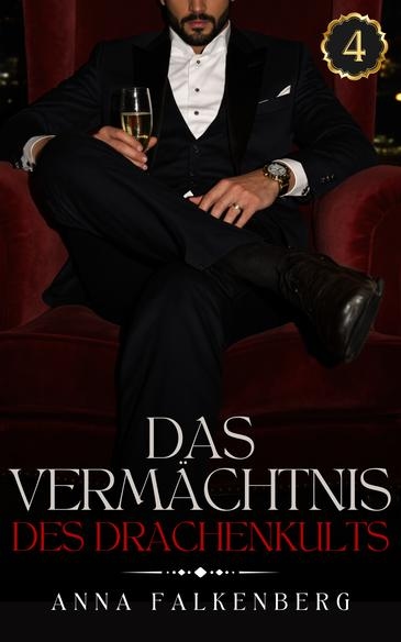 Book cover Das Vermächtnis des Drachenkults