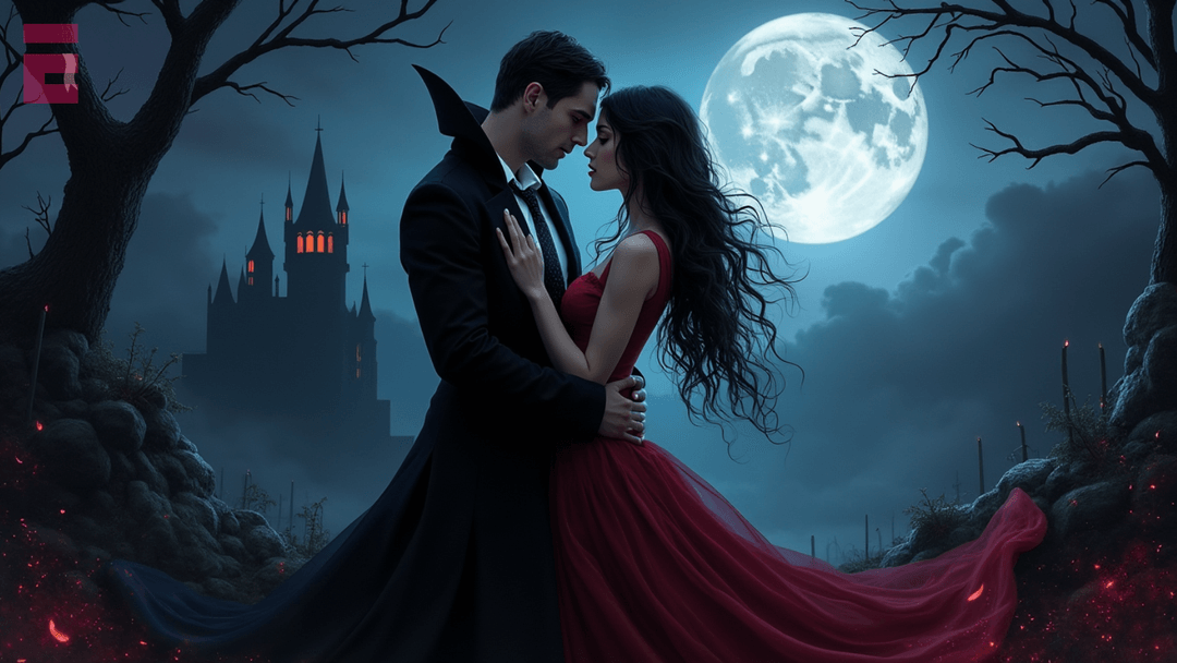 Die 15 beliebtesten Liebesromane über die Liebe zu Vampiren