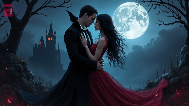 15 unvergessliche Liebesromane über die Liebe zu Vampiren – Die besten Bücher entdecken