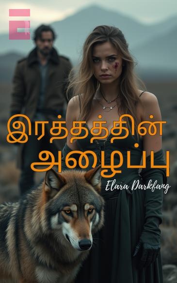 Book cover இரத்தத்தின் அழைப்பு