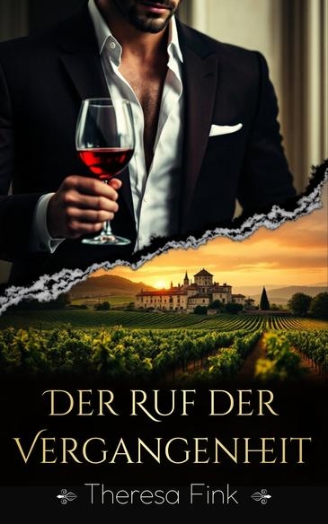 Book cover Der Ruf der Vergangenheit