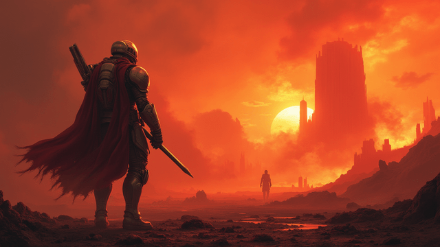 12 Books Like Red Rising for Epic Sci-Fi and Dystopian Adventure Fans