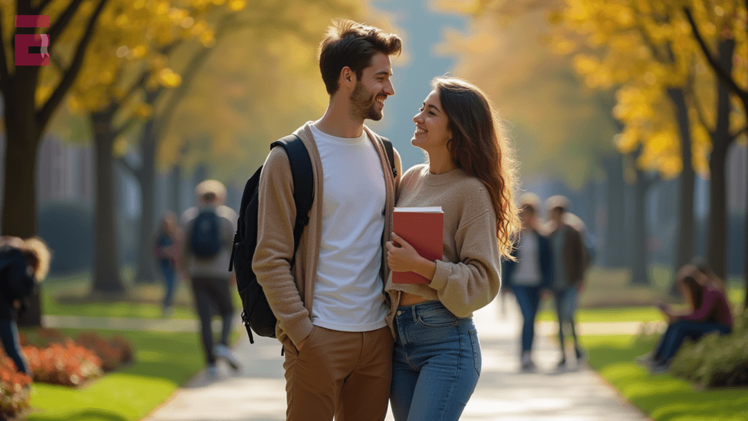 
  Liebesromane über Universitätsbeziehungen: 10 Bücher, die dich nicht mehr
  loslassen
