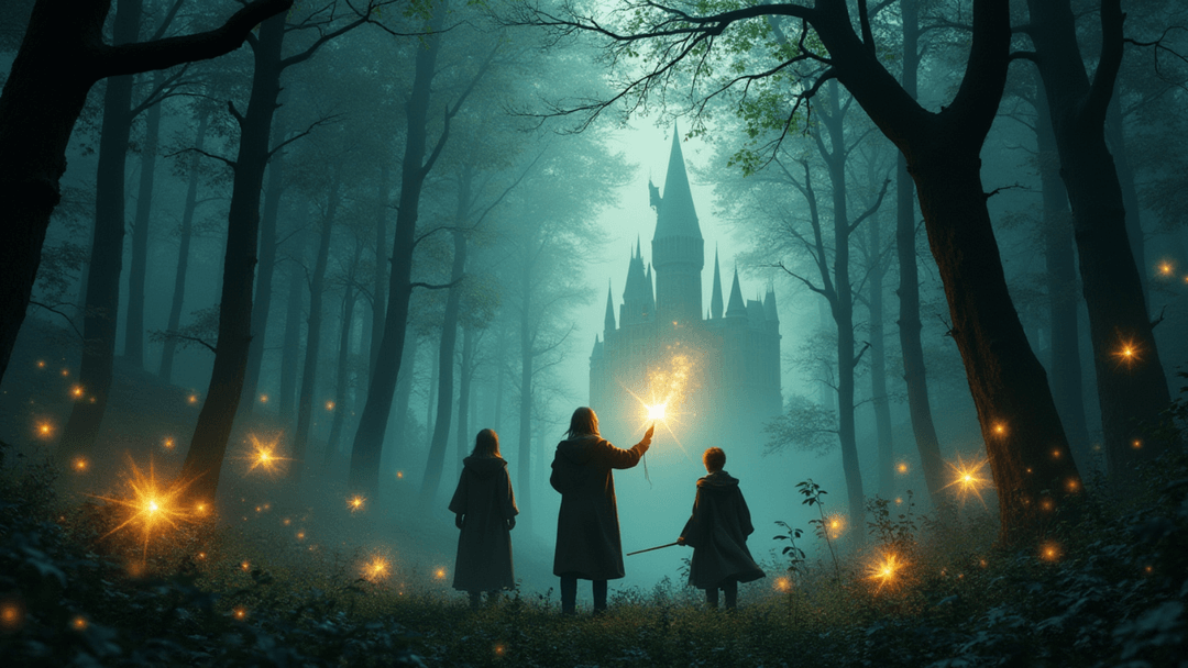 12 Must-Read Books Like Harry Potter for Magical Adventure Lovers