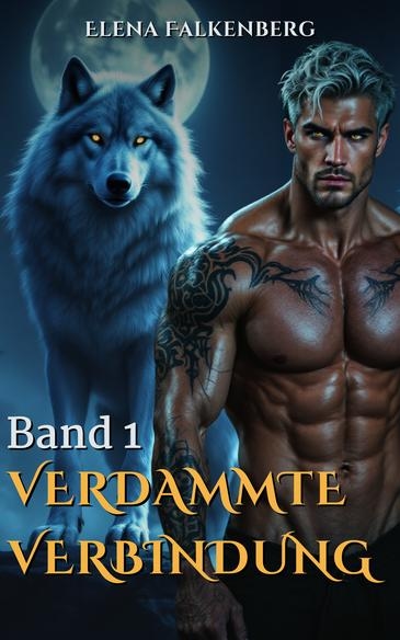 Book cover Verdammte Verbindung (Band 1)