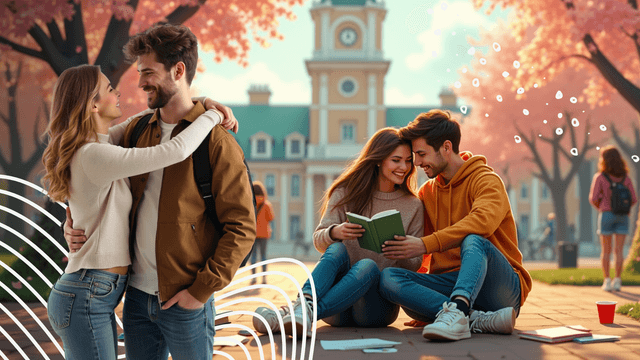 9 Best College Romance Light Novels You Can’t Miss