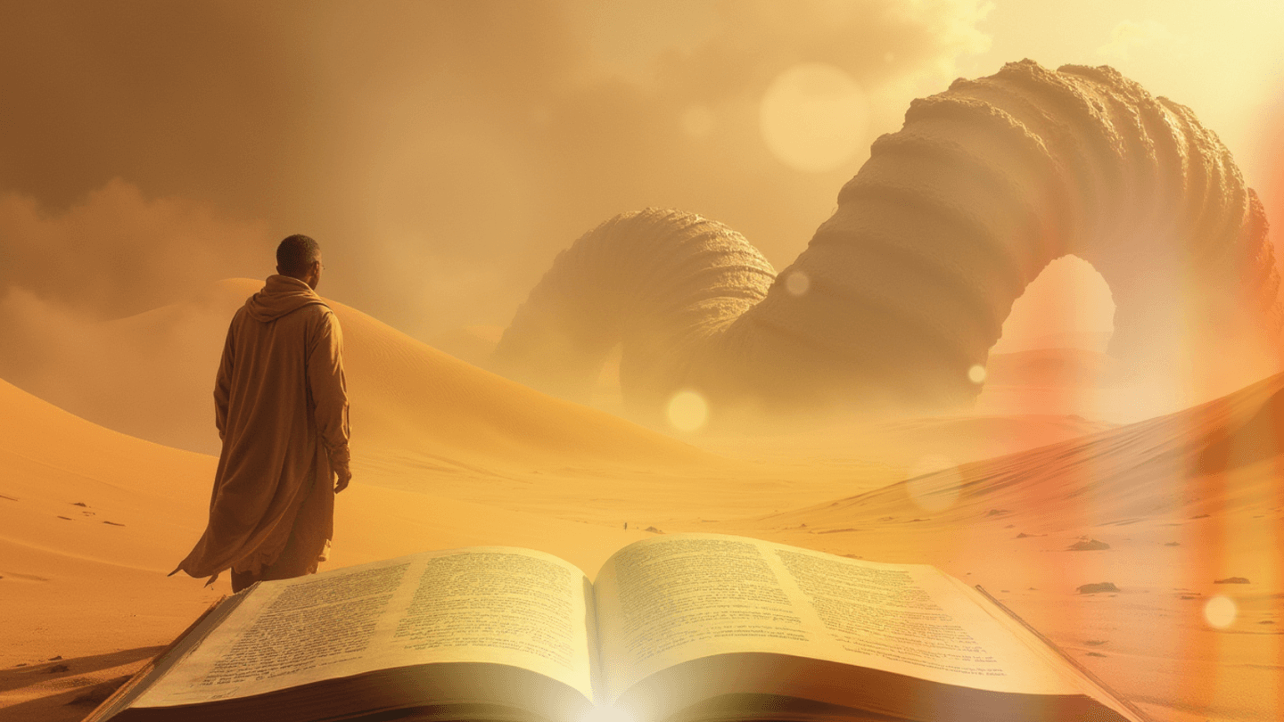 10 beste bøker som Dune: Episke sci-fi-romaner for fans av Frank Herbert