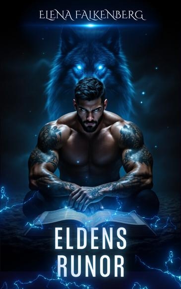 Book cover Eldens runor