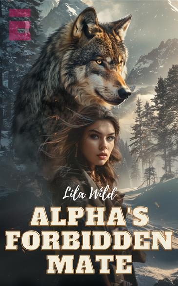 Book cover Alpha's Forbidden Mate