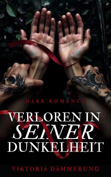 Book cover Verloren in seiner Dunkelheit 