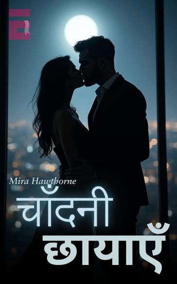 Book cover चाँदनी छायाएँ