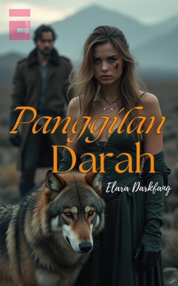 Book cover Panggilan Darah