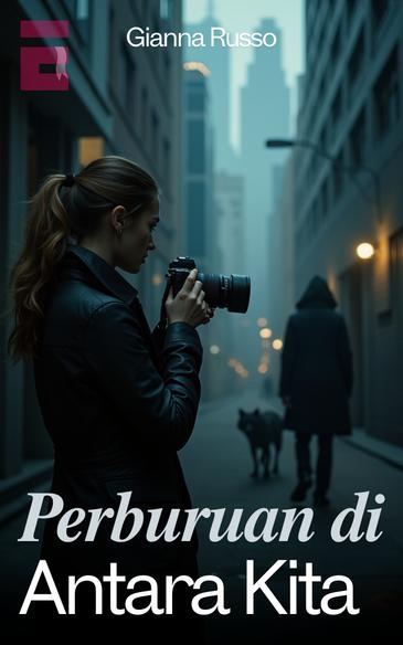 Book cover Perburuan di Antara Kita