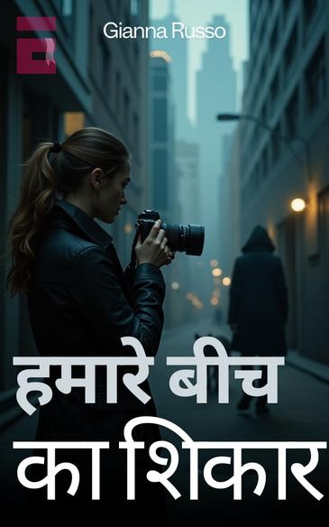 Book cover हमारे बीच का शिकार