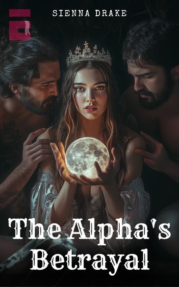 Book cover The Alpha's Betrayal