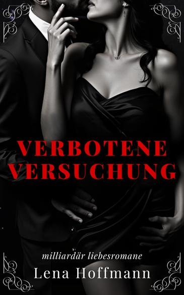 Book cover Verbotene Versuchung