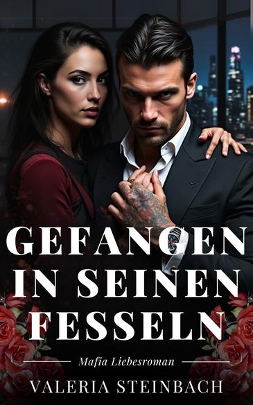 Book cover Gefangen in seinen Fesseln