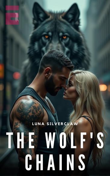 Book cover The Wolf's Chains