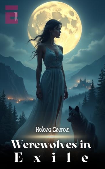 Book cover Werewolves in Exile