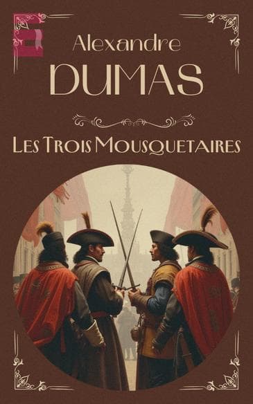 Les Trois Mousquetaires