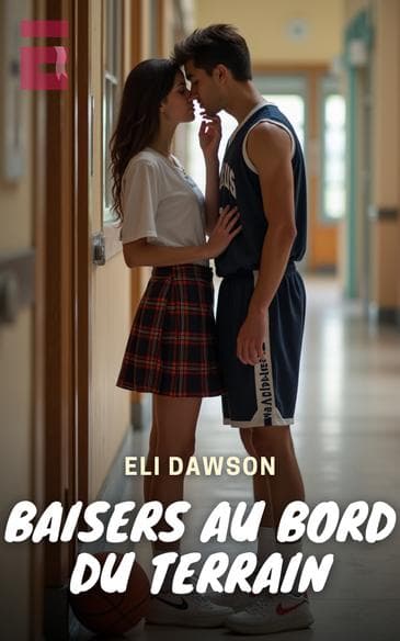 Baisers au bord du terrain
