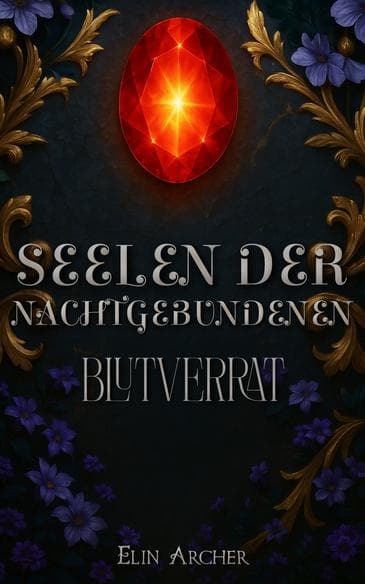 Seelen der Nachtgebundenen: Blutverrat 4
