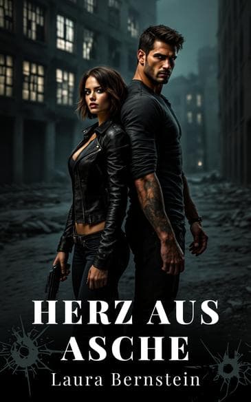 Herz aus Asche