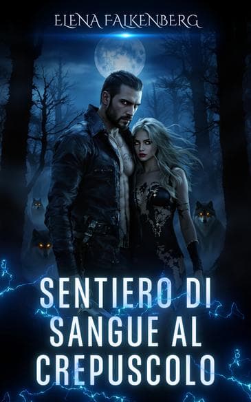 Sentiero di sangue al crepuscolo