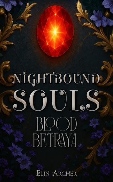 Nightbound Souls: Blood Betrayal (book 4)