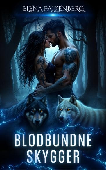 Blodbundne skygger