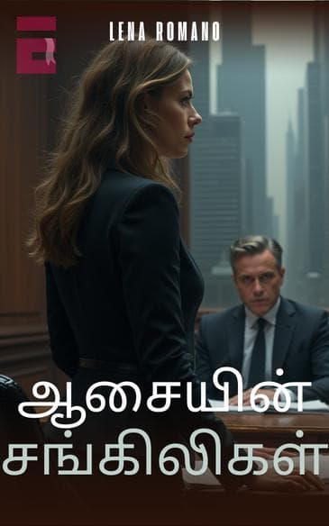 ஆசையின் சங்கிலிகள்