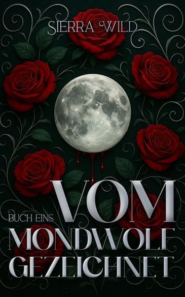 Vom Mondwolf gezeichnet