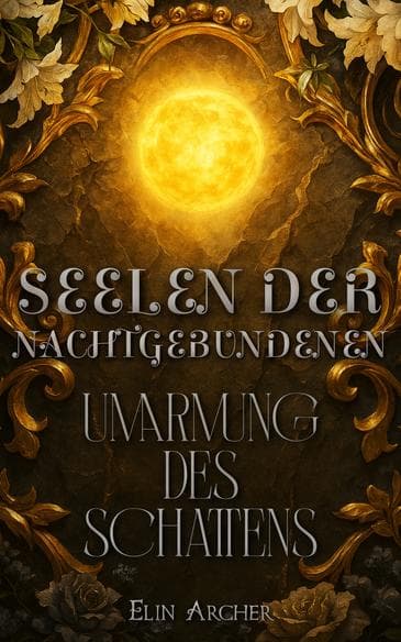 Seelen der Nachtgebundenen: Umarmung des Schattens 3