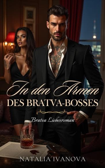 In den Armen des Bratva-Bosses