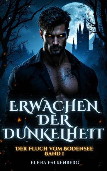 Erwachen der Dunkelheit  - Band 1