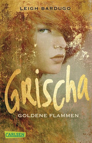 Goldene Flammen