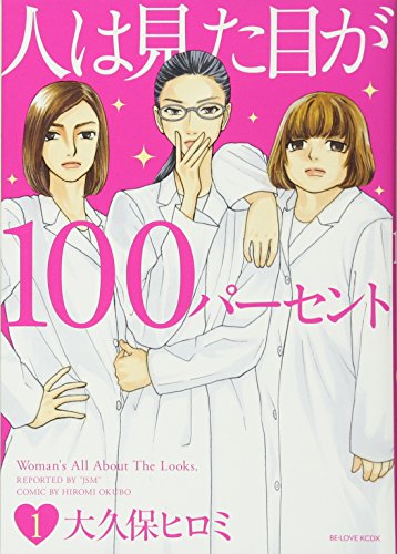 人は見た目が100パーセント